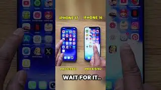 iPhone 17 vs iPhone 16 Apps Speed Test ⚡ Real Winner Revealed!