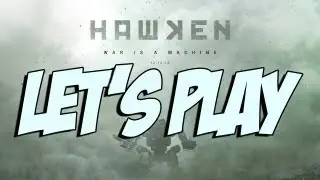 Hawken (PC) - Hepodix's Plays!