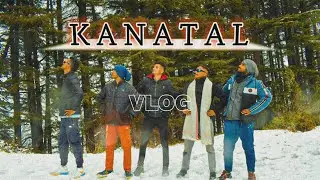 KANATAL HILL STATION || vlog || Green_Leaf_Traveller