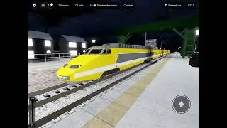 Spot des TGV sur Rails limitée Classic avec @The_Frenchspotter 