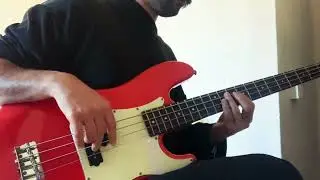Precision Bass • R&B//Neo Soul Bass Backing Track