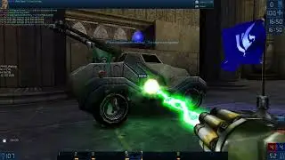 Unreal Tournament 1999: A Classic Reimagined for 2025 with Vehicles! - UT99 - Online gameplay