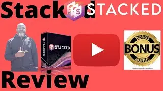 Stacked Reviews 🎁Warning🎁Dont Get This100% Brand New For 2021 Software Without My Custom Bonuses