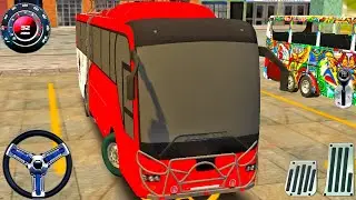 New Bus Simulator 2026: Real City Bus Simulator Driving 3D! Bus Game Android Gameplay