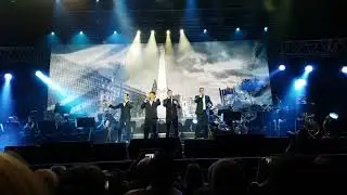 09 - IL DIVO - A Night with the best of Il Divo - 28-10-17 - Luna Park - Don't Cry for me Argentina