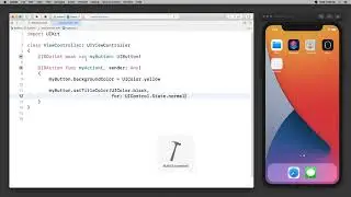 Using Buttons in iPhone App Development