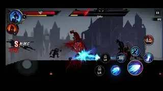 Shadow Knight : Ninja Assassin (Citadel of Death)