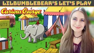 Curious George Learns Phonics Full Gameplay