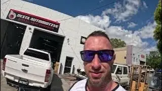 🔧Modifying the New Daily Tow Car || Desta Automotive Diesel Performance ⚙️Streets Anonymous