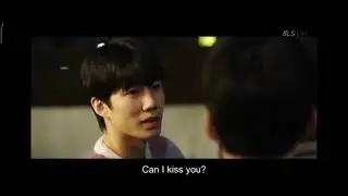 To my Star EP 5 kiss
