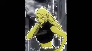 The Best Trio《 Yuki - Maki - Mei Mei - Jujutsu Kaisen Manga edit 》