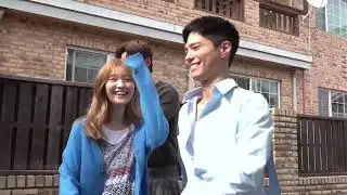 Park Bo Gum, Park So Dam and Byeon Woo; 'Record of youth extras'