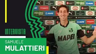 L'intervista di presentazione di Samuele Mulattieri
