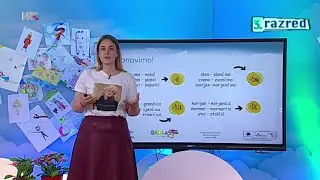 3. razred - petak, 29. svibnja 2020.