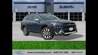 2025 Subaru Outback Touring  CA