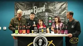 Beer for Breakfast ABV with Burning Beard Brewing