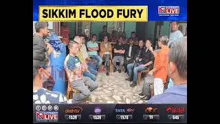 Sikkim Tourism and Civil Aviation Minister visited Linkutar village