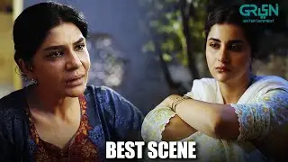 Faraar Episode 11 | Best Scene 09 | Hamza Ali Abbasi & Mamya Shajaffar - Ahmed Ali Akbar | Green TV