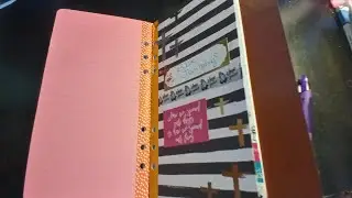 Webster's Pages Traveler's Notebook FlipThrough // Part One