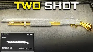 new *ONE SHOT* MARINE SP Build is BROKEN in WARZONE! 😍 (Best MARINE SP Class Setup / Loadout)