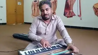raag kohoyaree  sindhi raag by usatad sabir hussain pakstan