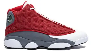 Jordan 13 - Flint | Black Light + QRC Test | Kickwho Godkiller