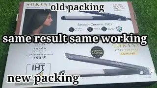 Best hair straightener|fizzle hair straightener| sokany hair straightener