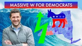 Democrats WIN BIG! | August 23 Elections Analysis