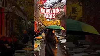 A Random Walk in New York City #newyorkcity #travel #shortsfeed