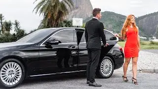 HOW TO HIRE A LIMOUSINE SERVICE FOR LEISURE OR BUSINESS TRAVEL IN RIO DE JANEIRO