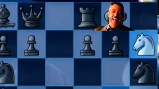 Chess meme's #2 :Sarratt Variation| Chess game😁