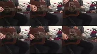 Living Mice - Minecraft Guitar Cover