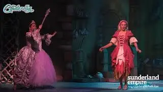 Cinderella - Sunderland Empire - ATG Tickets
