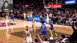 IMPRESSIVE PERFORMANCE! Golden State Warriors VS Orlando Magic NBA 2025-26 REACTION!