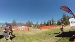 Pacific Crest Ultra Tri 2016
