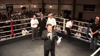 Pre-fight Ceremony