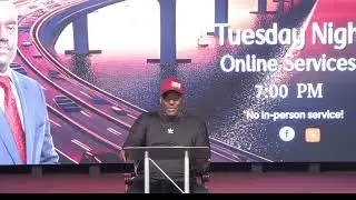 Bridging the Gap - November 25, 2025 | Pastor Darius G. Crayton