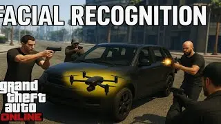 GTA 5 Online | Agents of Sabotage &ndash; Facial Recognition Mission | Garment Factory Gameplay