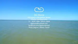 DG Drone, Coroa Vermelha , Bahia