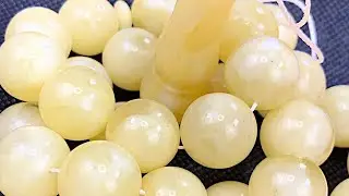 هام جدا: كيف تعرف و تفرق بين الكهرب/الكهرمان الكبس و الحجر الطبيعي الحر