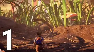 Grounded Gameplay Walkthrough Part 1 - Tutorial [XBOX/PC Games]