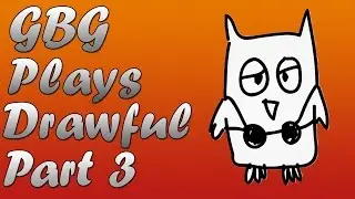 Lets Play Drawful Part 3- The Junk Drawer
