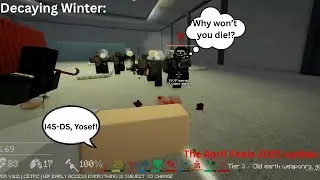Old Winter Shenanigans (Decaying Winter 2025 April Fools 1st update)