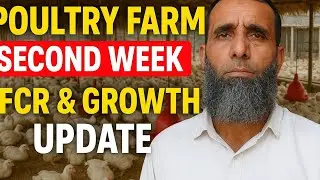 دوسرے ہفتے کی ایف سی أر اور گروتھ ایپ ڈیٹ