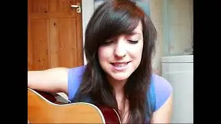 blood bank - Bon Iver Cover - new & improved version - Kate McGill