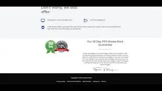 Create drop service website with high potential - Best WordPress service