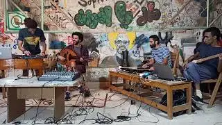 Music Jamming Session    قعدة مزيكا الثانية