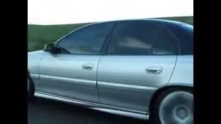 Cadillac Catera Irmscher by Maro on the road III