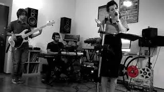 The Healer - Erykah Badu (a.k.a.m. Studio Rehearsal)