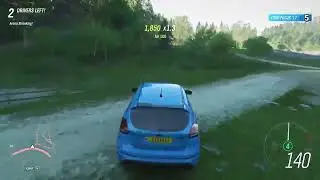 TRYING TO WIN ELIMINATOR IN FORZA HORIZON 4 | EP744